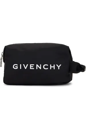 Givenchy G-zip Toilet Pouch in