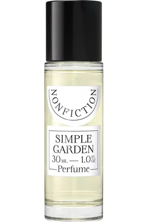 Nonfiction Simple Garden Eau De Parfum 30ml in Beauty: NA