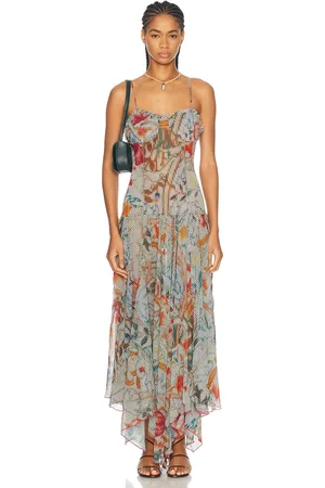 SIEDRES Lucien Dress in Grey
