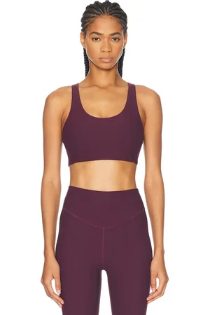 The Upside Peached Jade Bra in Purple
