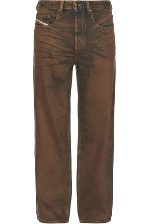 Diesel Macro Loose Jean in
