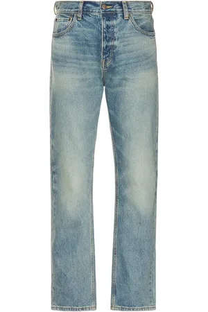 FEAR OF GOD Denim 5-Pocket Jean in Blue