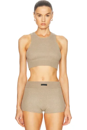 FEAR OF GOD Sport Tank Top in Beige