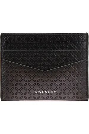 Givenchy Card Holder in Grey
