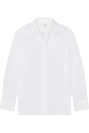 Saint Laurent Poplin Shirt in