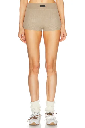 FEAR OF GOD Boxer Short in Beige