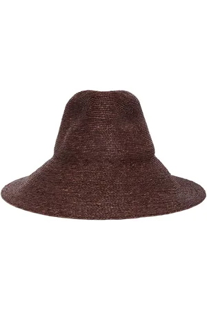 Janessa Leone Colette Hat in Brown