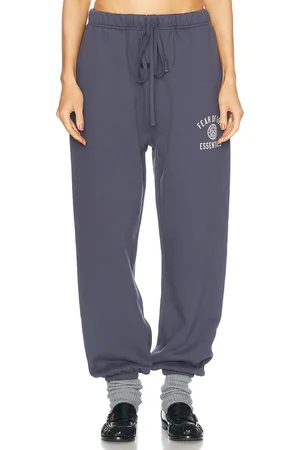 FEAR OF GOD Fleece Jogger in Blue