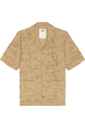 Oas Cleo Varadero Shirt in Brown