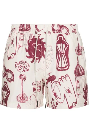 Oas Cantina Swim Shorts in