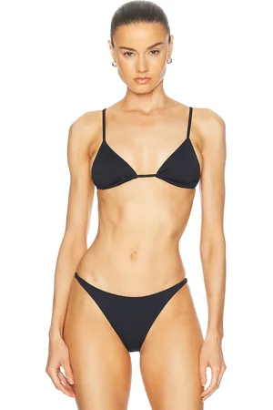 St Agni Triangle Bikini Top in