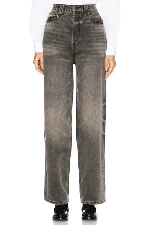 FEAR OF GOD Straight Leg in Black
