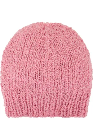GABRIELA HEARST Staplehurst Hat in Rose