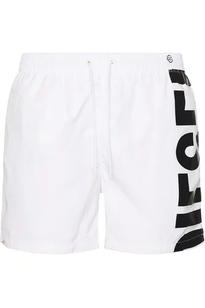 Diesel Rio Boardshort in White