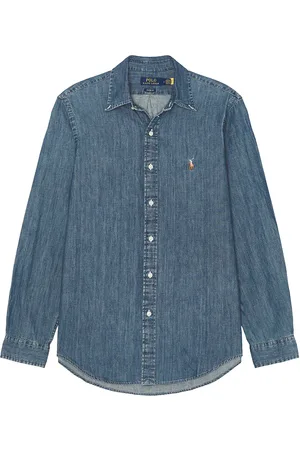 Ralph Lauren Sport Shirt in Blue
