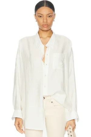 R13 Drop Neck Top in