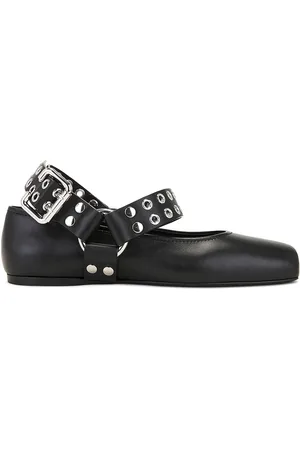 Alaïa Ballet Flat in