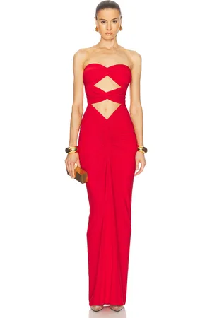 RONNY KOBO Be Dress in Red