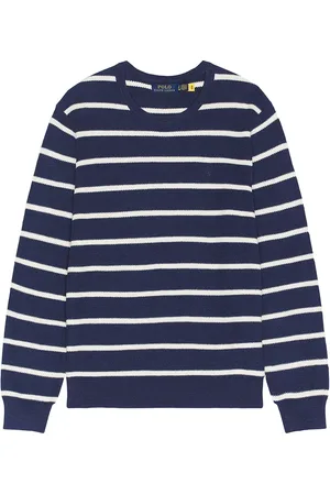 Ralph Lauren Crewneck Sweater in Navy