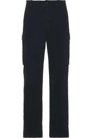 NILI LOTAN Friedman Cargo Pants in Navy
