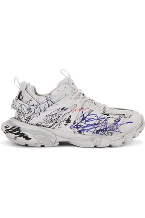 Balenciaga Track Sneaker in Grey