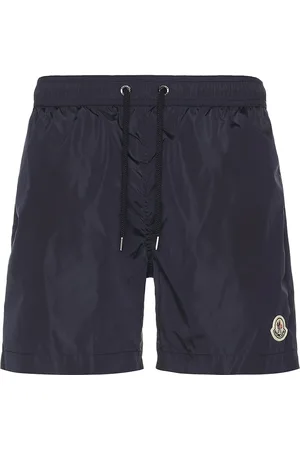 Moncler Swimshort in Blue