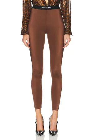 Tom Ford Signature Legging in Brown
