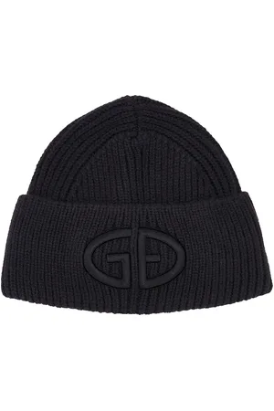 Goldbergh Valerie Beanie in Navy