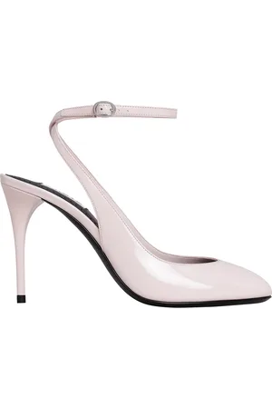 Alaïa Slingback Pump in Pink