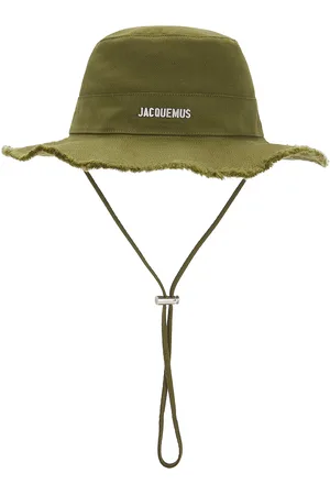 Jacquemus Le Bob Artichaut in Green