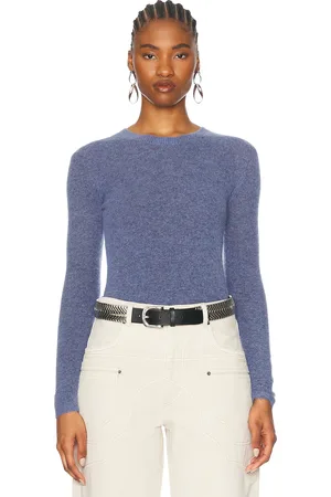 Isabel Marant Obira Sweater in Blue