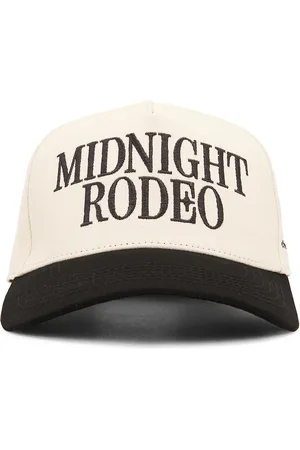 Midnight Alt Classic Logo Trucker in Black