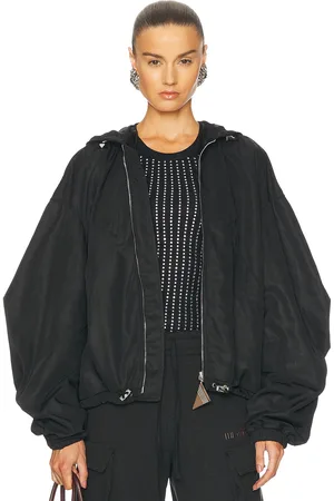 The Attico Bomber Jacket in