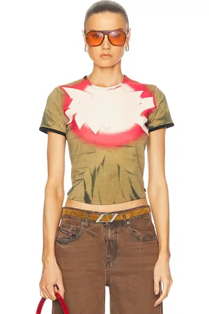 Diesel Short Sleeve T-Shirt in