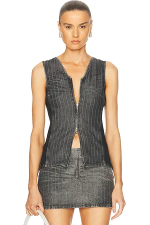 Diesel Denim Tank Top in