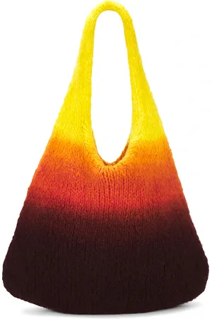 GABRIELA HEARST Ino Bag in Orange