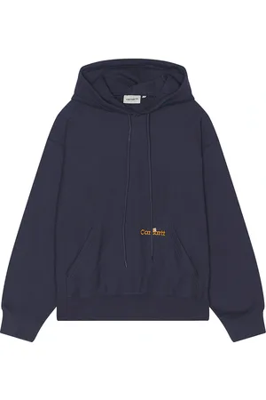 Carhartt Label Script Hoodie in