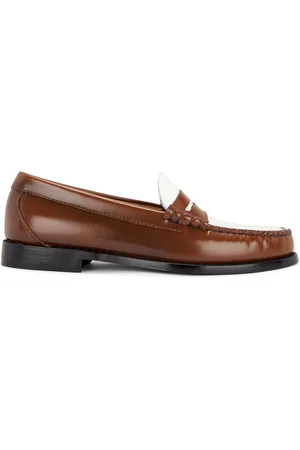 G.H. Bass Larson Weejun in Brown