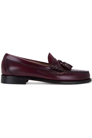 G.H. Bass G.H. Bass Lennox Tassel Weejun in Burgundy