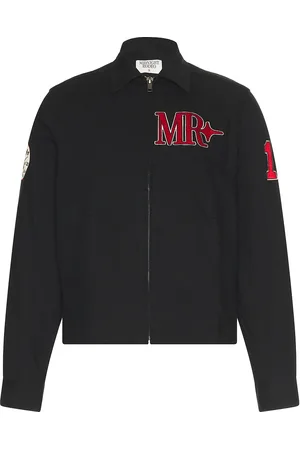 Midnight Cub Scout Jacket in Black