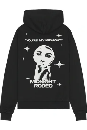 Midnight YMM Midnight Sweatshirt in Black