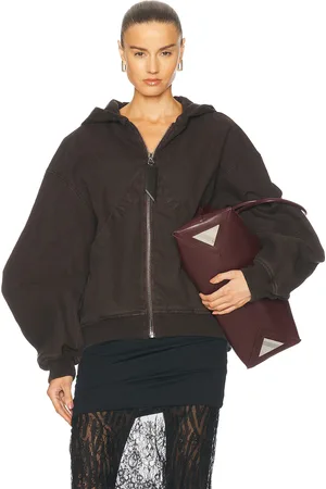 The Attico Bomber Jacket in