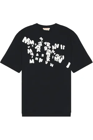 Marni Logo T-Shirt in
