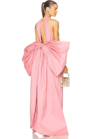 RACHEL GILBERT Lottie Gown in Pink