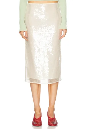 Stella McCartney Sequin Skirt in