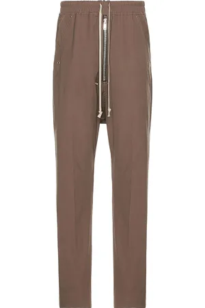 Rick Owens Bela Pants in Grey