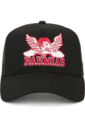 Nahmias Angel Trucker Hat in
