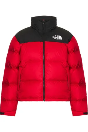 The North Face 1996 Retro Nuptse Jacket in Red