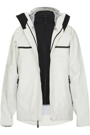 Whitespace 3-in-1 Performance 3L Jacket in White