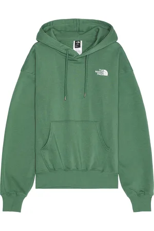 The North Face Evolution Vintage Hoodie in Green